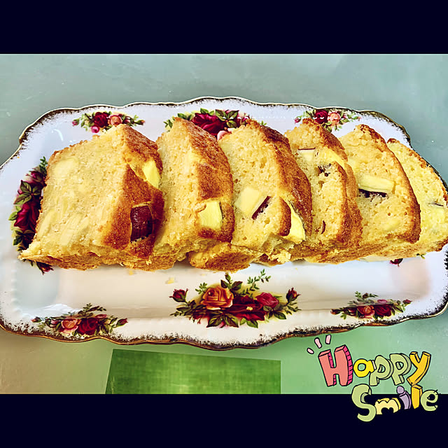 秋の味覚/秋/手作りケーキ/コーヒータイム/くつろぎ空間...などのインテリア実例 - 2022-09-10 18:29:54