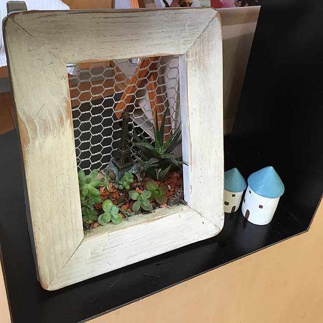 棚/雑貨/DIY/ナチュラルのインテリア実例 - 2016-01-21 14:20:21