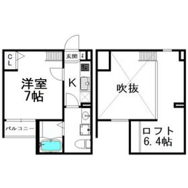 部屋全体/一人暮らし/ロフト付きワンルーム！/ロフトのインテリア実例 - 2017-01-26 00:17:01
