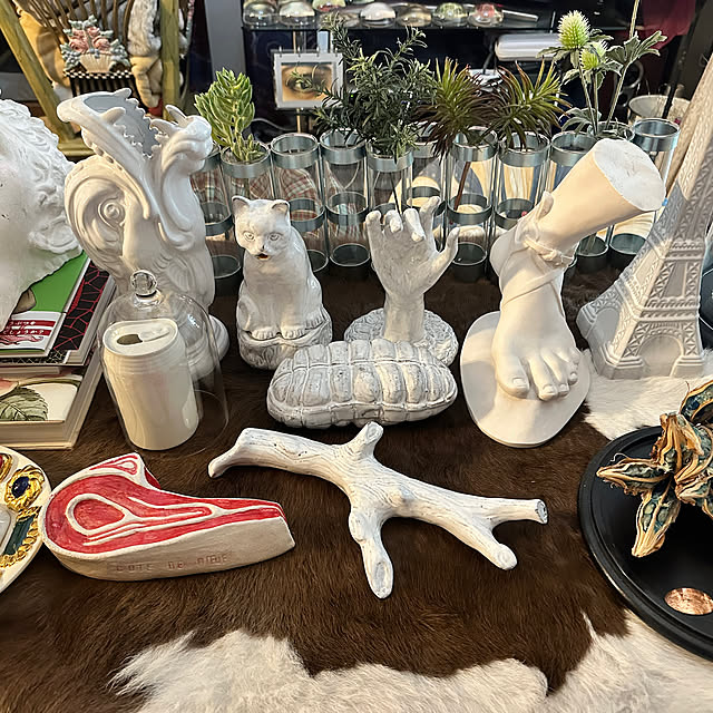 机/アスティエ・ド・ヴィラット/愛用品/アートのある暮らしのインテリア実例 - 2025-12-13 08:32:56