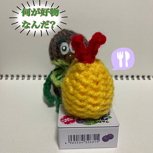 manduonmaさんの部屋