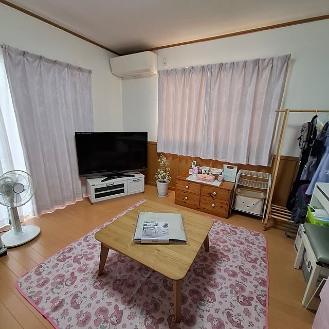 部屋全体/収納のインテリア実例 - 2025-05-13 12:47:12