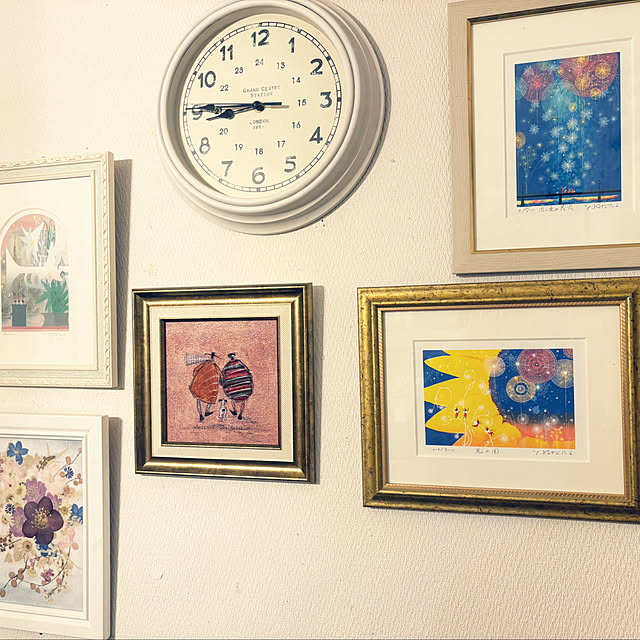 hirariさんの部屋