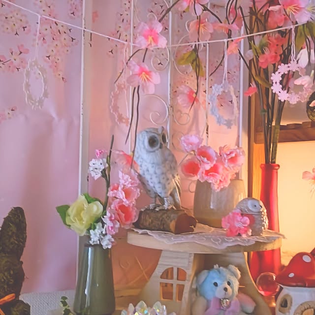 mariaさんの部屋