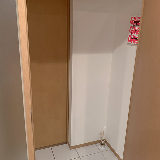 玄関/入り口のインテリア実例 - 2019-10-12 19:04:02