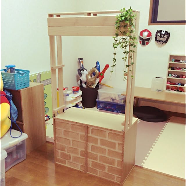 rikumamaさんの実例写真