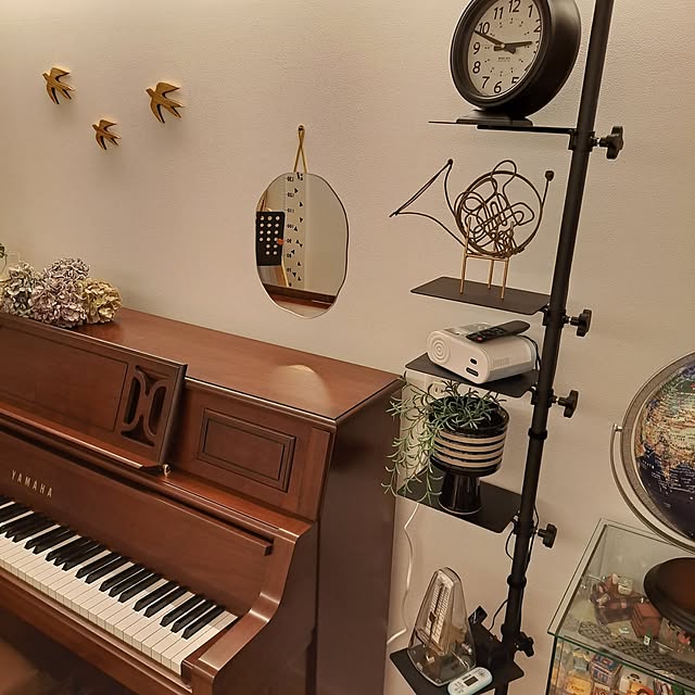 kankanmom_horn_5catsさんの実例写真