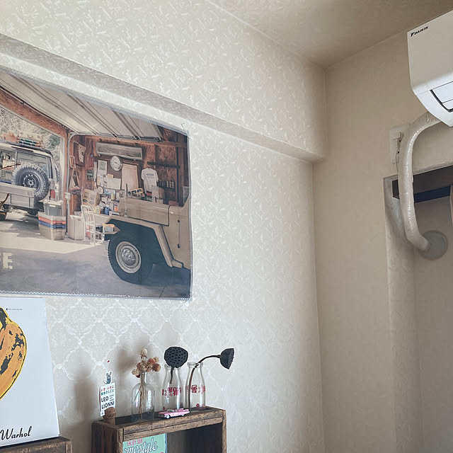 heidiさんの部屋