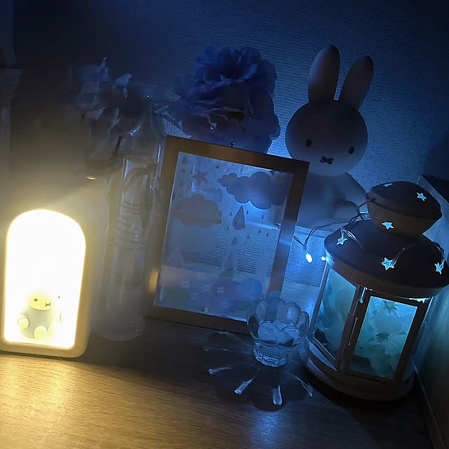 miさんの部屋