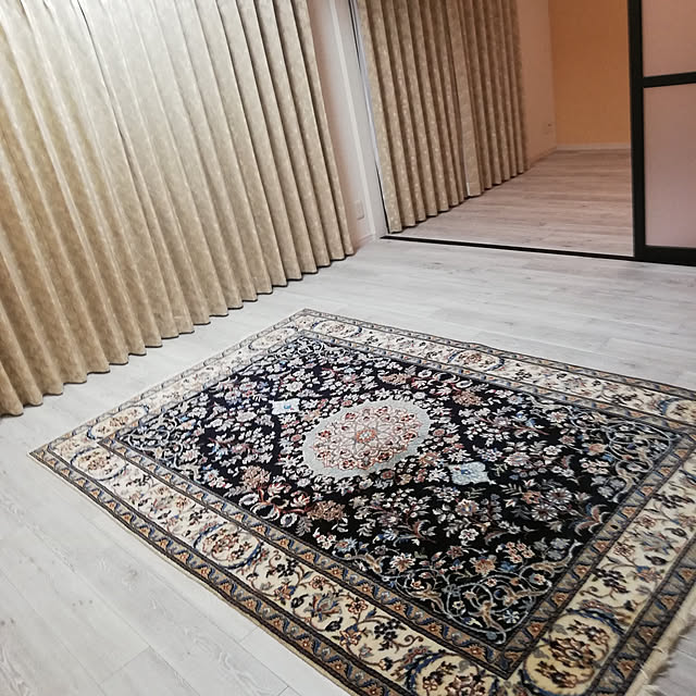 部屋全体/ペルシャ絨毯のインテリア実例 - 2019-11-07 15:06:12