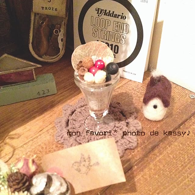 kassyyomeさんの実例写真