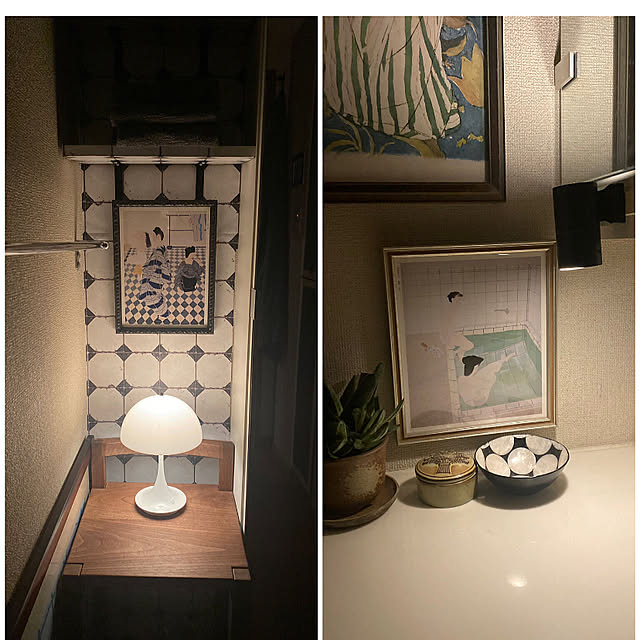 amyさんの部屋