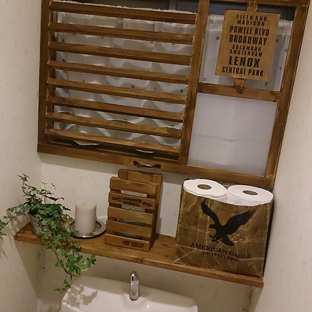 バス/トイレのインテリア実例 - 2016-07-09 22:20:50