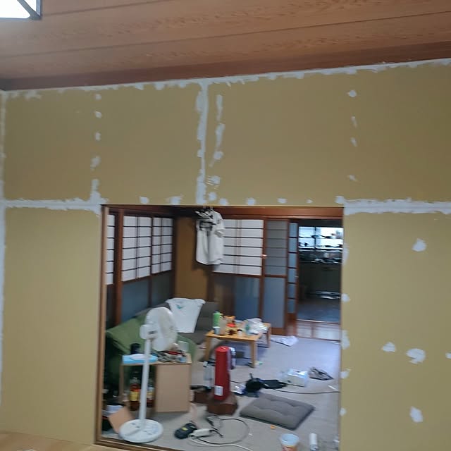 kumaさんの部屋