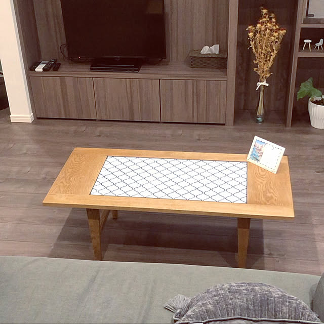北欧/カフェ風/アンティーク/レトロ/机のインテリア実例 - 2021-12-11 21:57:52