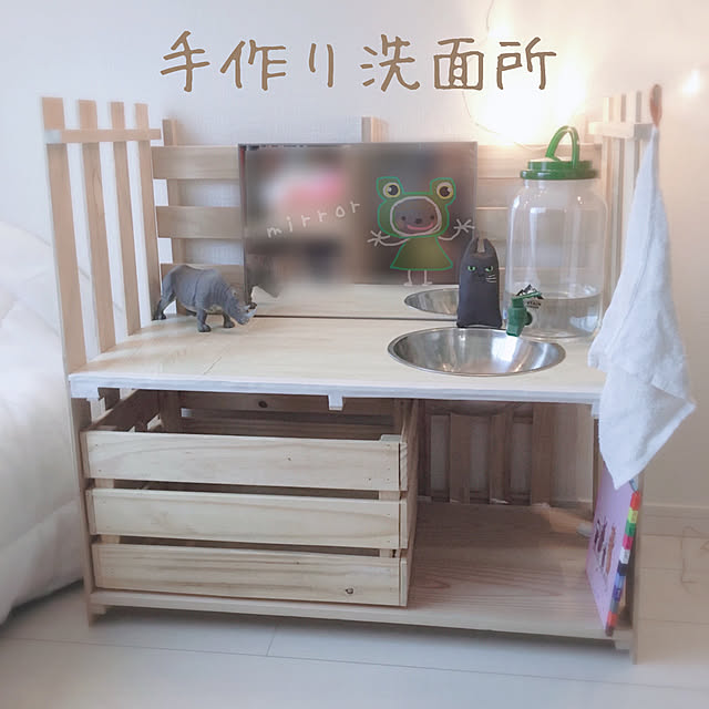 DIY/100均/ダイソー/ハンドメイド/IKEA...などのインテリア実例 - 2020-08-27 21:53:14