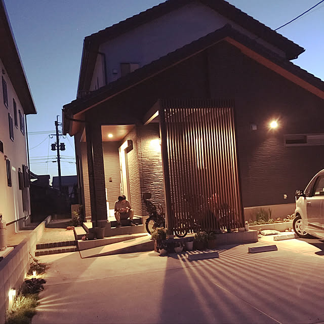 ojyoさんの実例写真