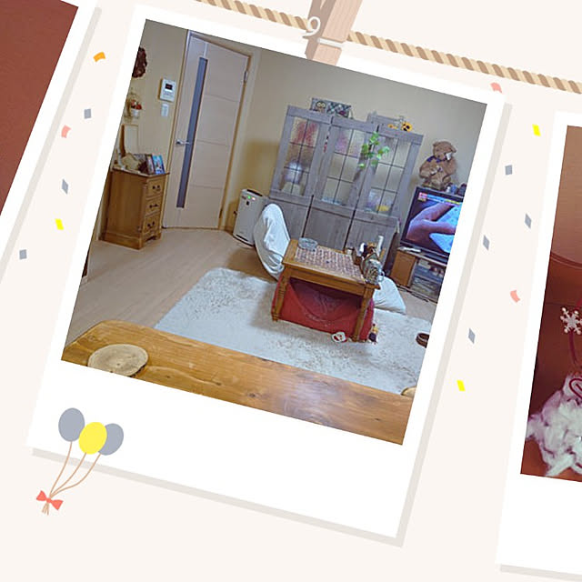 rikachakoさんの実例写真