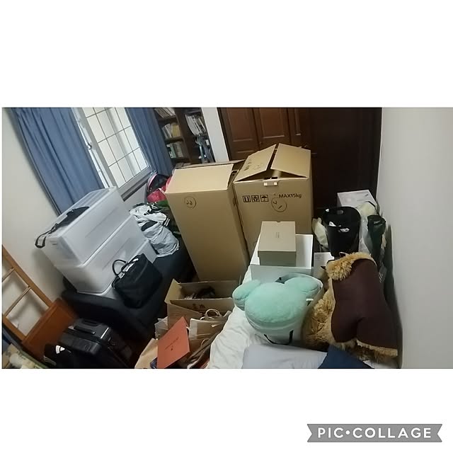 Rさんの部屋