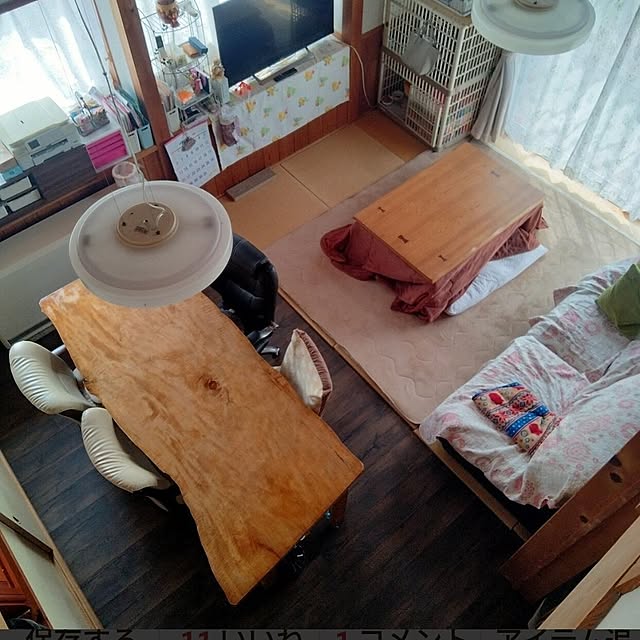 makaronさんの部屋