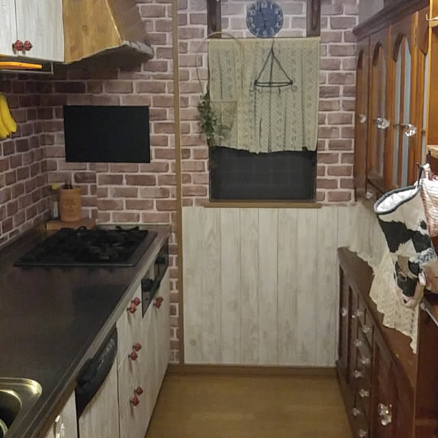 キッチンのインテリア実例 - 2020-04-02 00:38:05