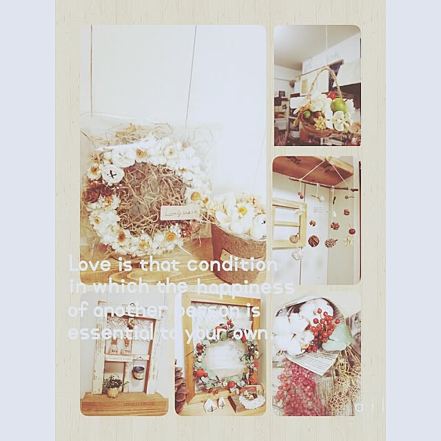 cloverさんの実例写真