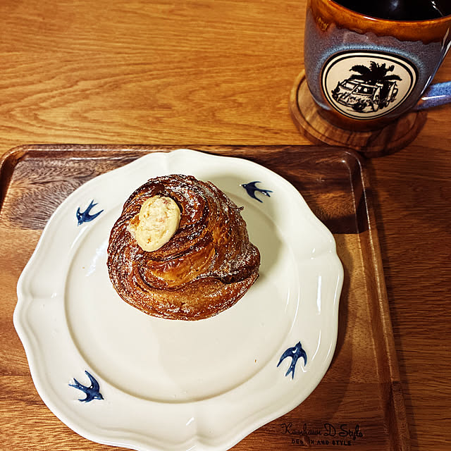 リビング/お気に入りの器/一人暮らし/カフェ風/カフェテーブル...などのインテリア実例 - 2026-04-24 18:22:09