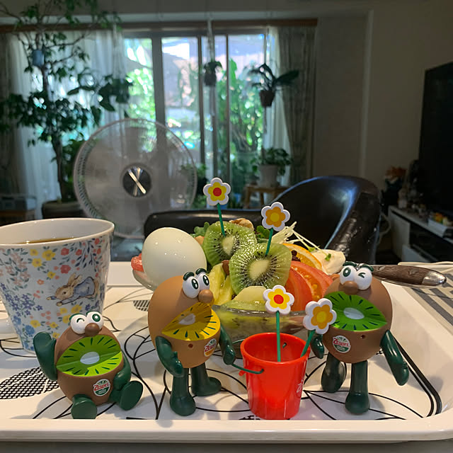 Aqettyさんの部屋