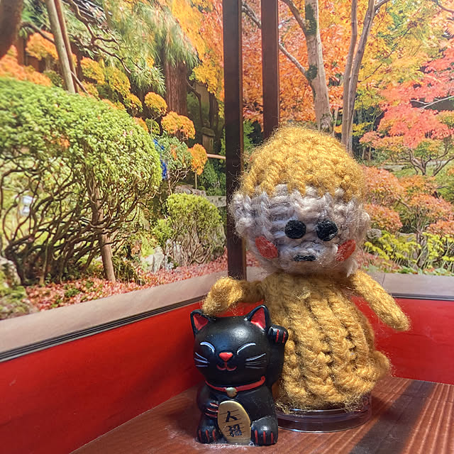 manduonmaさんの部屋