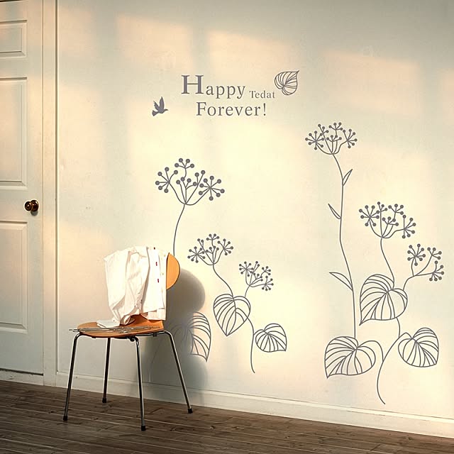 SquareWallstickerさんの部屋