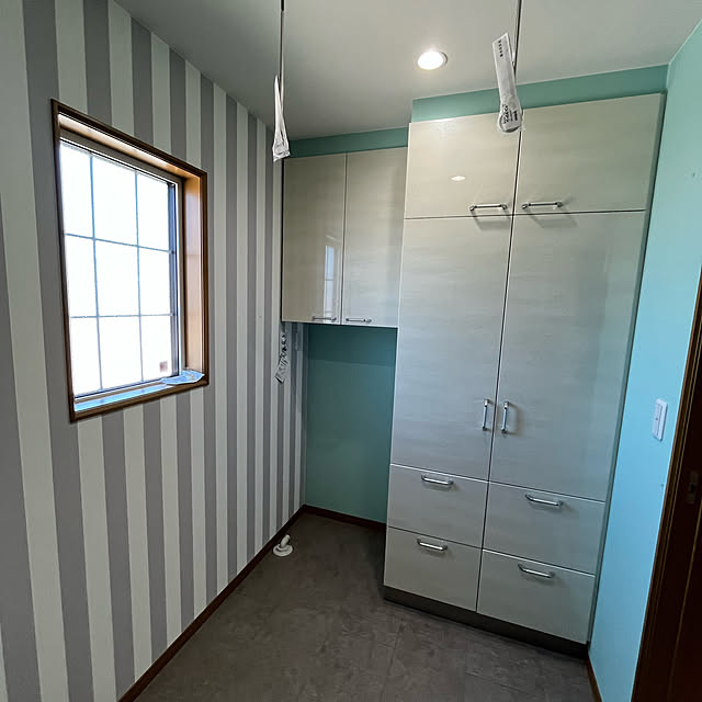 バス/トイレ/一条工務店/セゾンF/二世帯住宅の二階のインテリア実例 - 2023-09-03 20:42:22