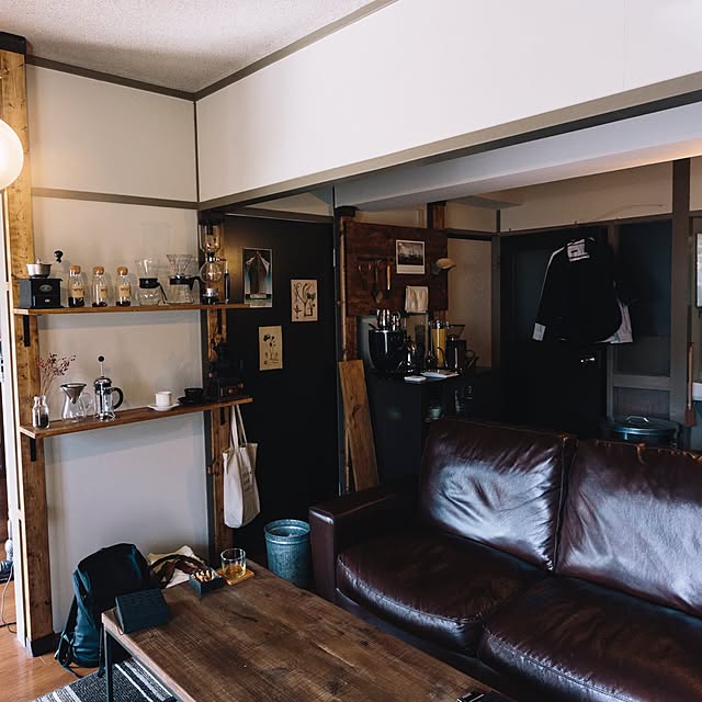 blackcoffeeさんの実例写真