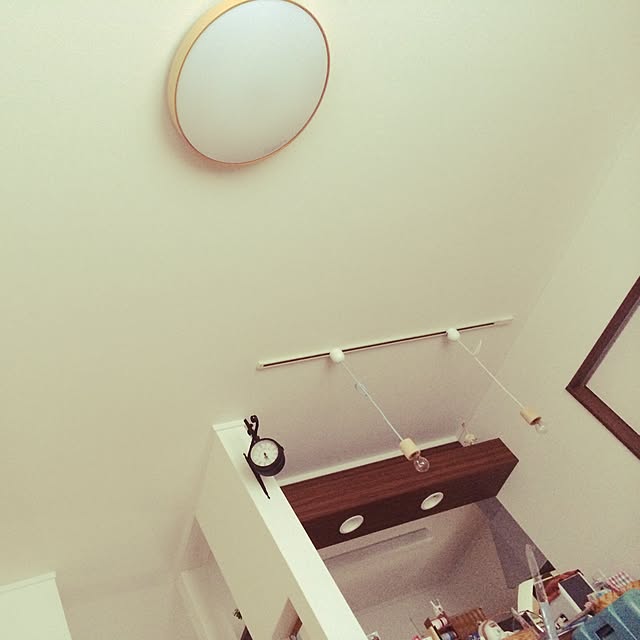 部屋全体/照明のインテリア実例 - 2015-07-11 06:28:55