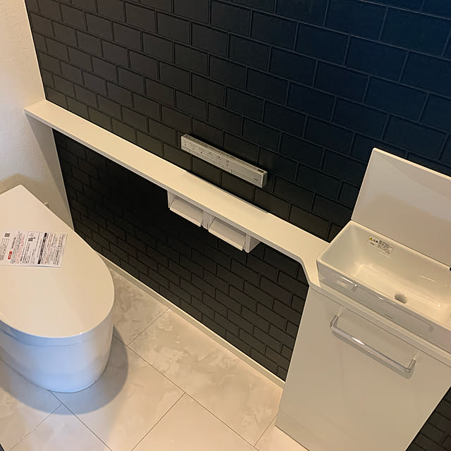 泉北ホーム/バス/トイレのインテリア実例 - 2022-05-03 15:43:42
