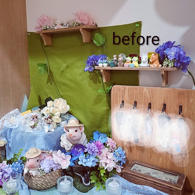 mocomocoさんの部屋