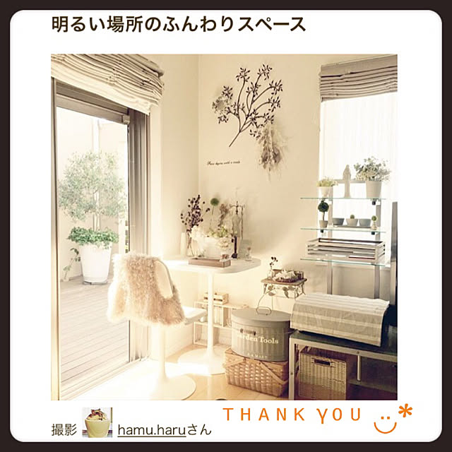 hamu.haruさんの実例写真