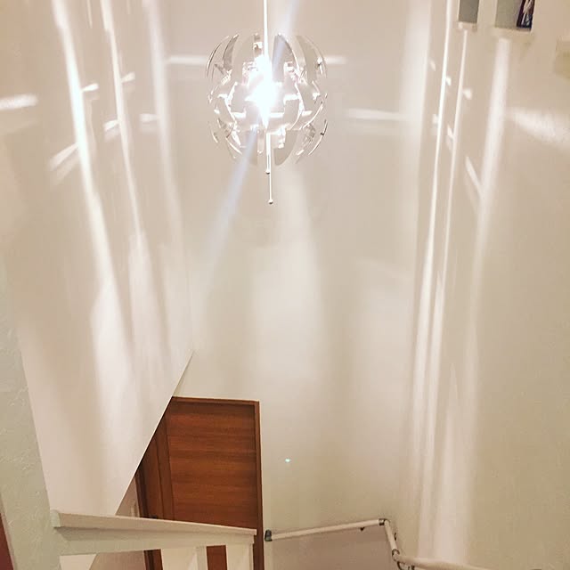 玄関/入り口/照明/IKEA/雑貨のインテリア実例 - 2016-10-01 13:06:58