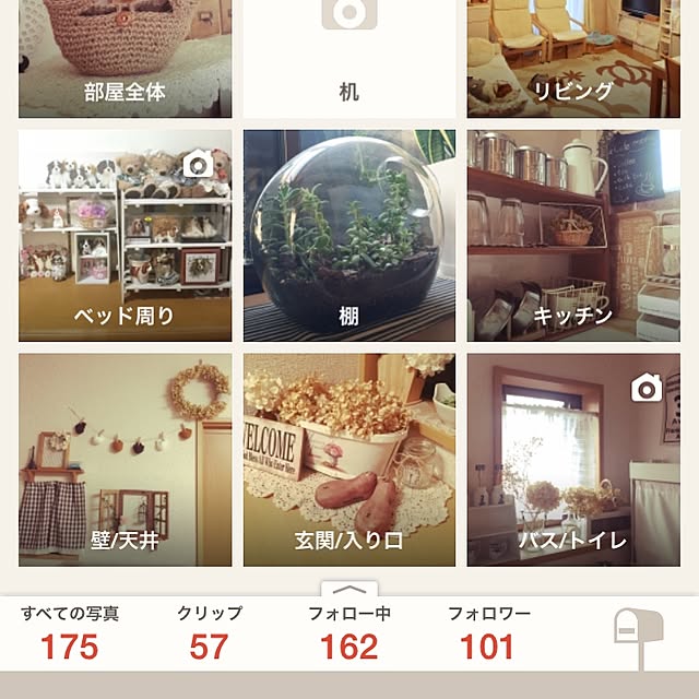 canmilmamaさんの実例写真