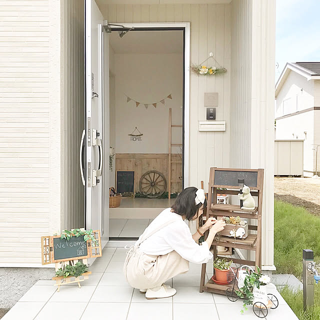 sayaka.さんの実例写真