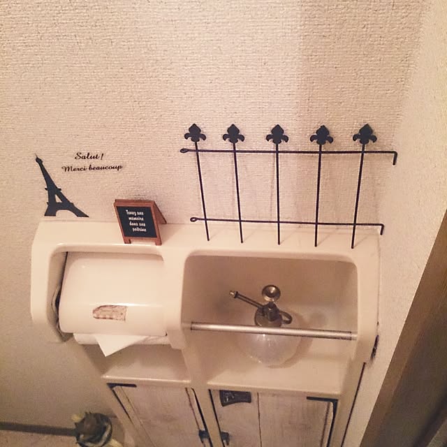 バス/トイレのインテリア実例 - 2015-12-27 18:32:45