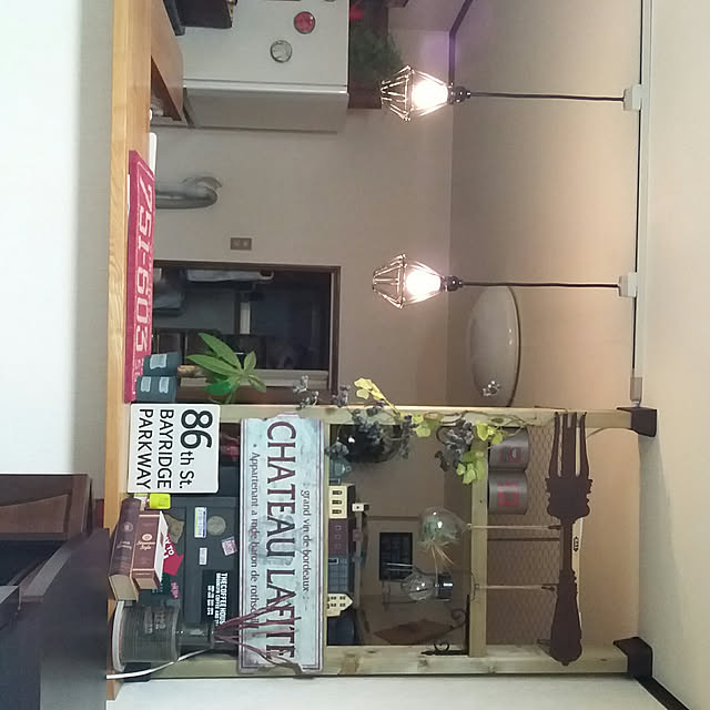 キッチンのインテリア実例 - 2017-08-20 00:23:29