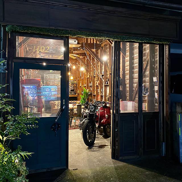 GarageDDさんの実例写真