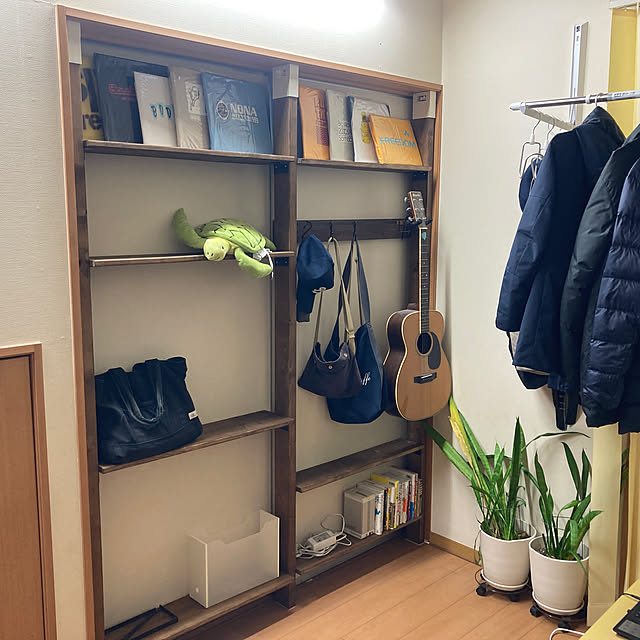 tamuさんの部屋