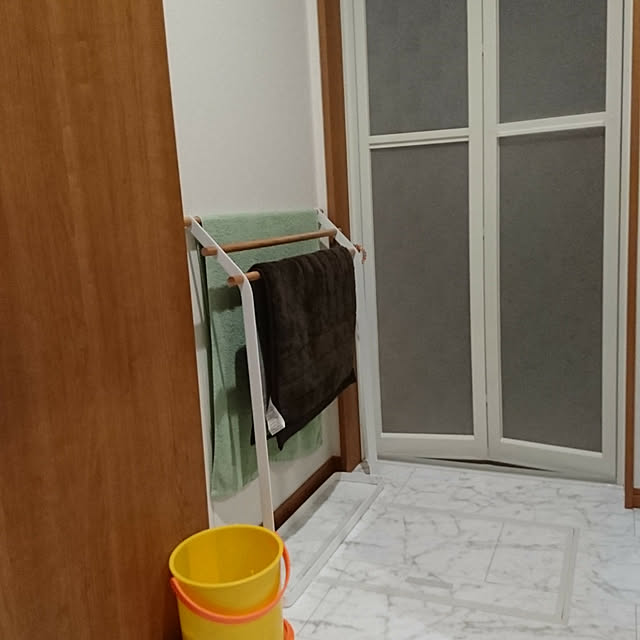 バス/トイレのインテリア実例 - 2019-07-05 21:42:41