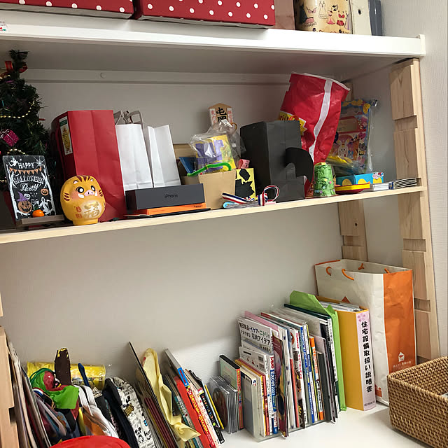 DIY/無印良品/IKEA/棚のインテリア実例 - 2021-06-07 22:49:24