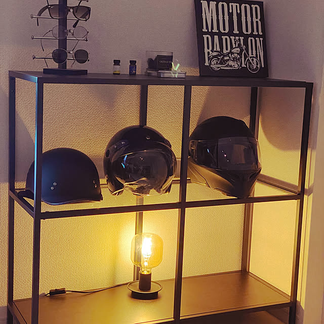 IKEA/棚のインテリア実例 - 2022-09-27 11:39:04