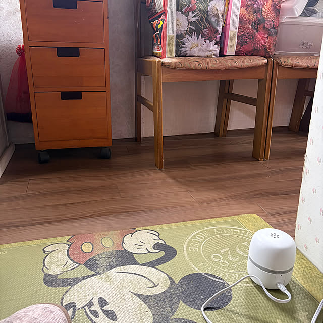 ronronさんの部屋