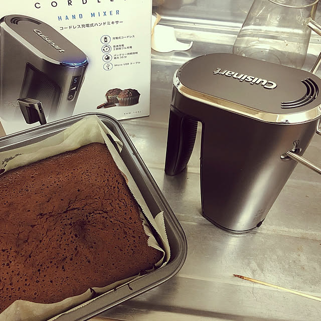 tansuimenのCuisinart-Cuisinart / コードレス充電式ハンドミキサーの家具・インテリア写真