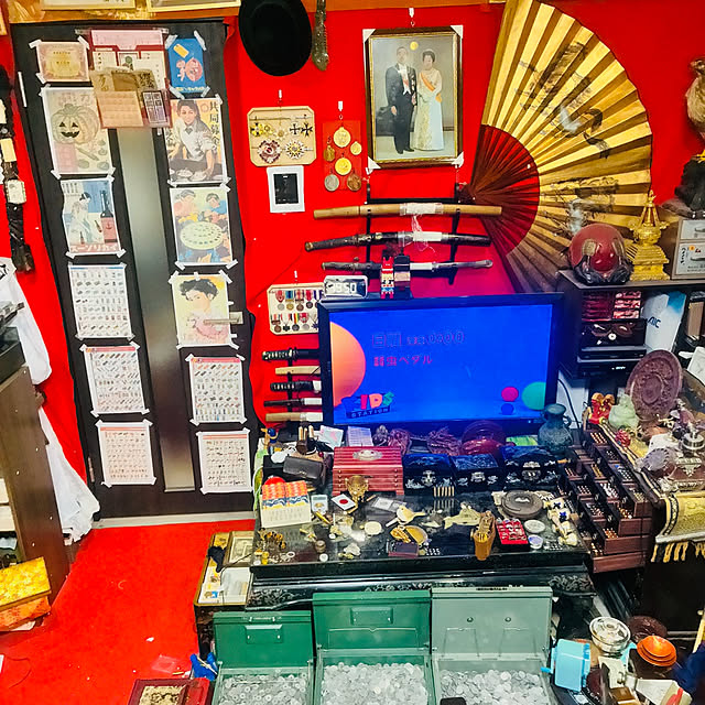 takakuzenさんの部屋