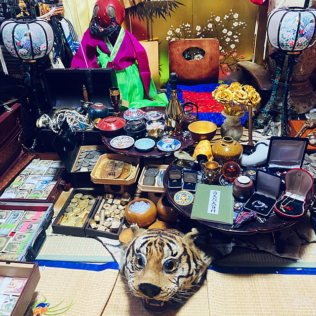 takakuzenさんの部屋